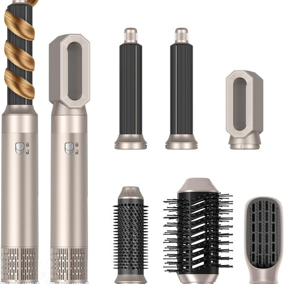 6 in 1 air hair styling tool - like the Shark and Dyson - Picture 4 of 4
